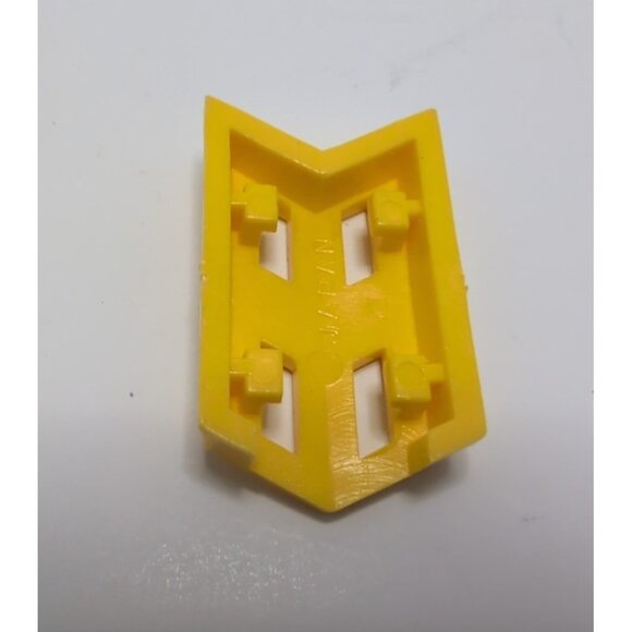 Transformers G1 Omega Supreme Genuine Medium Leg Clips Vintage Hasbro 1985 - Picture 5 of 10